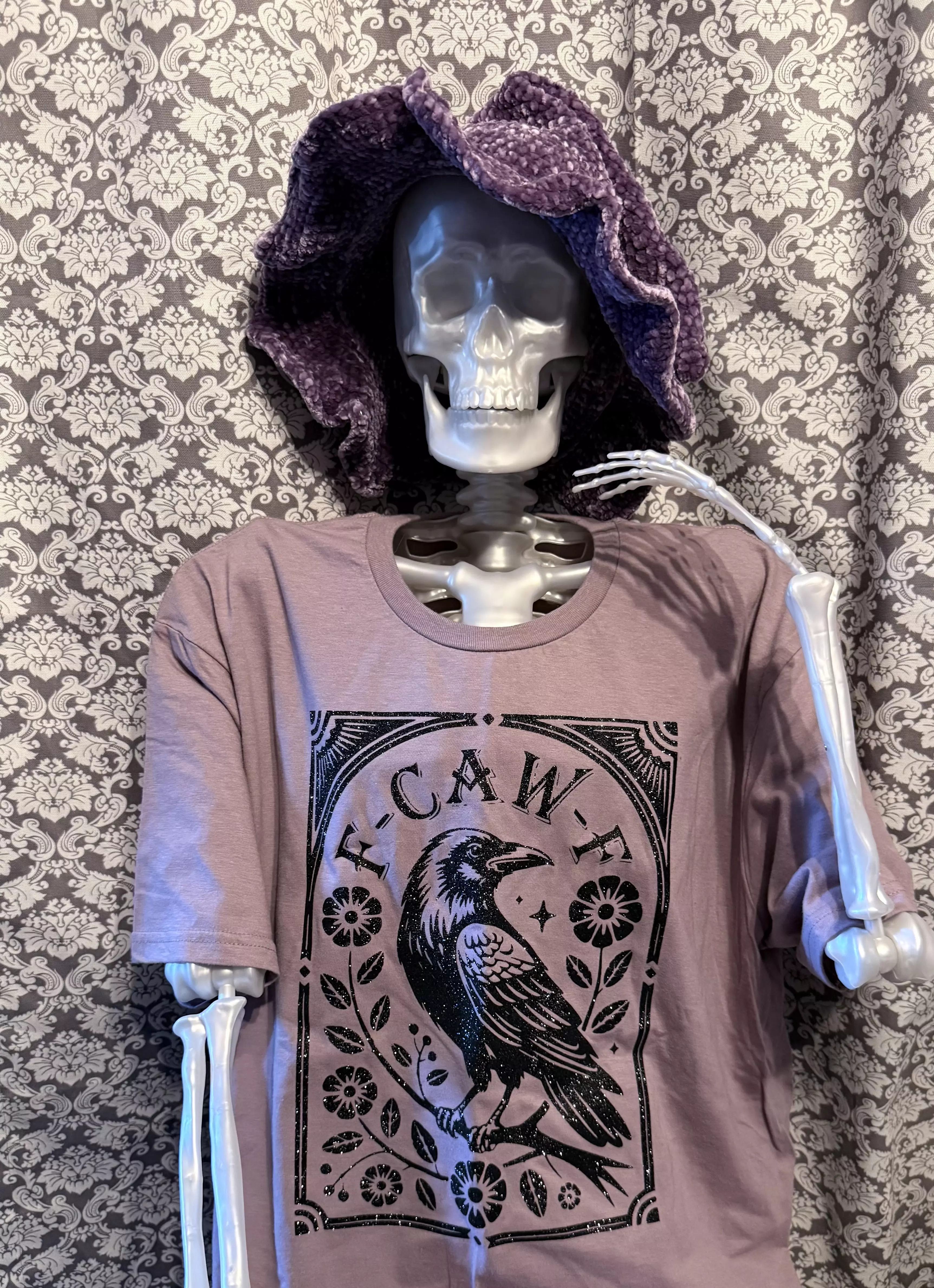 plant/F-CAW-F shirt-0