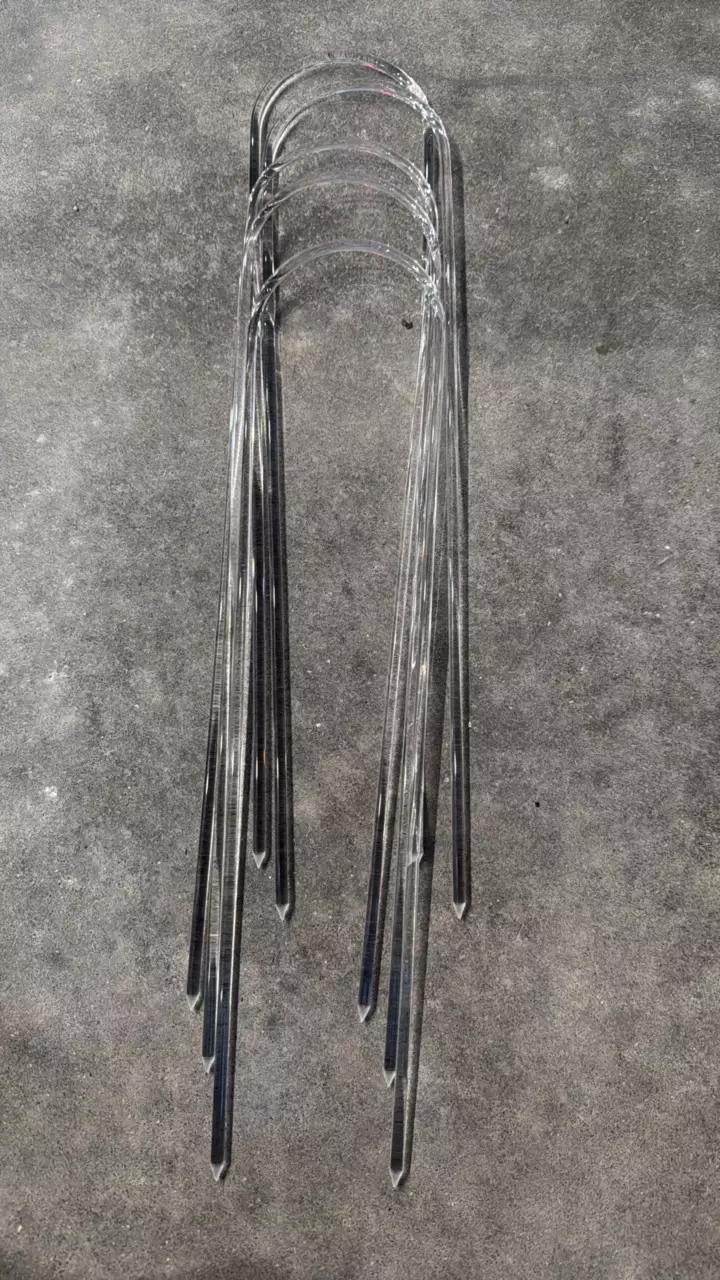 plant/Clear trellis 18”-0