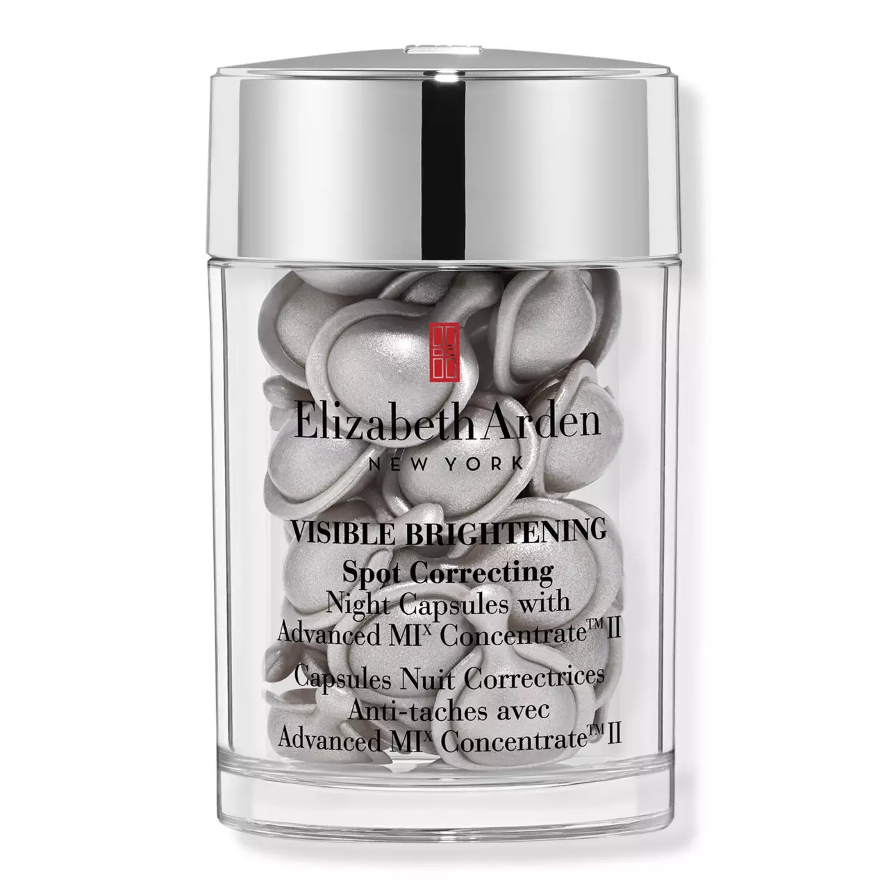 plant/Elizabeth Arden Visible Brightening Clearly Radiant Spot Correcting Capsules-1