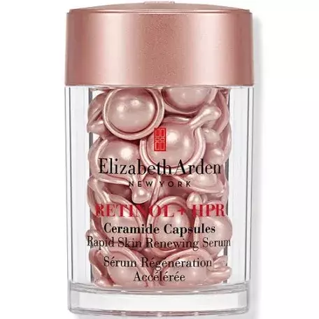 plant/Elizabeth Arden
 
Retinol + HPR Ceramide Capsules Rapid Skin Renewing Serum-1