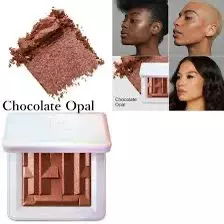 plant/HAUS LABS by LADY GAGA Bio-Radiant Gel-Powder Highlighter - Chocolate Opal-5