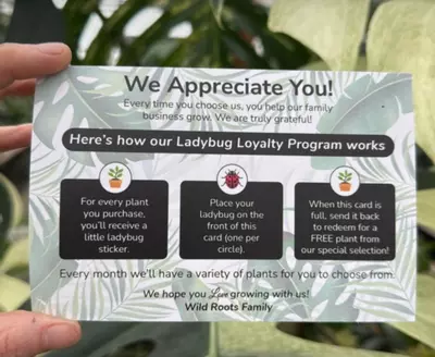 plant/Send me a loyalty card-1-thumbnail