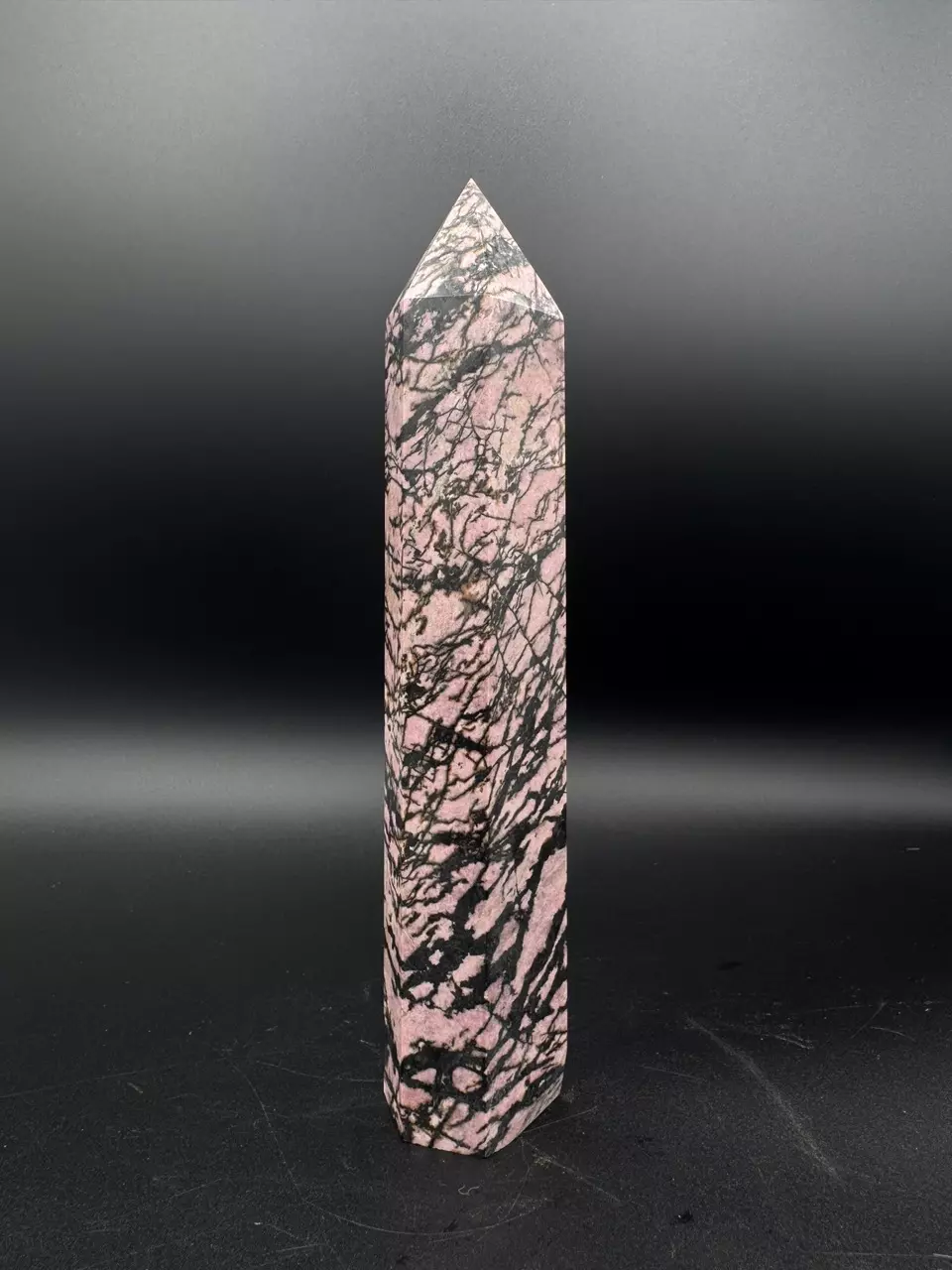plant/Rhodonite Tower-0