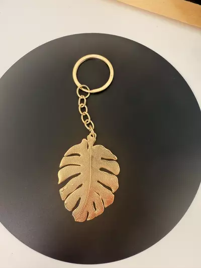 plant/Monstera Keychain-2-thumbnail