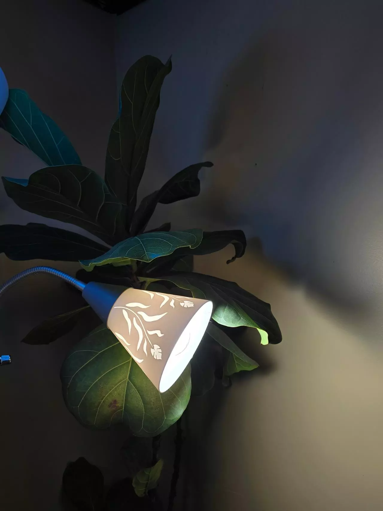 plant/Plant lamp shade-1