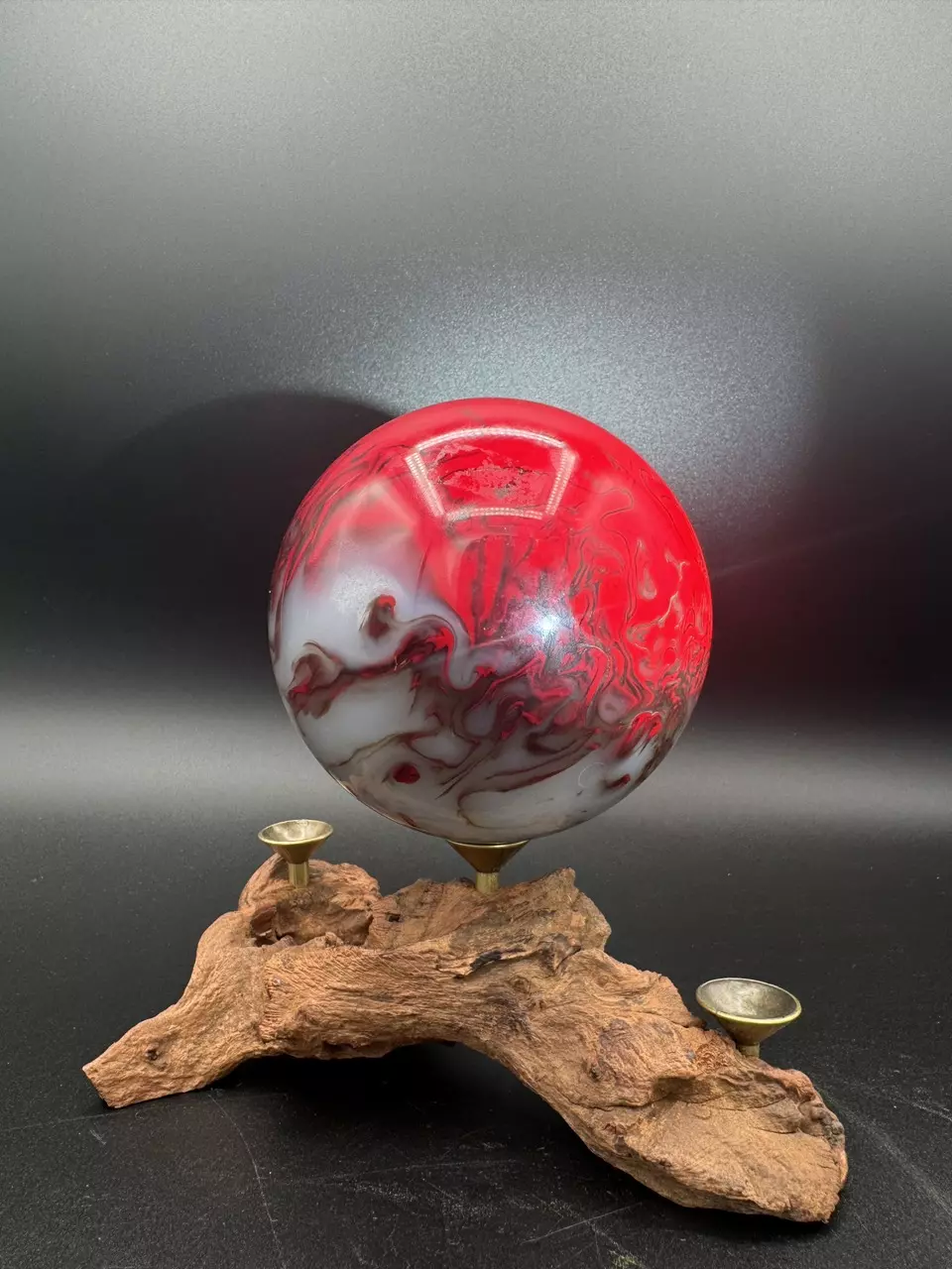 plant/Chicken Bloodstone Sphere-1