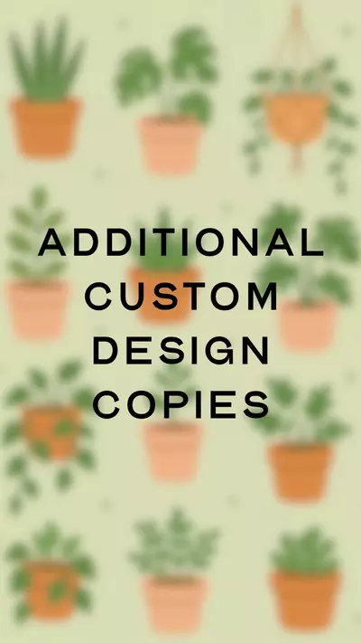 free_shipping/Additional Custom Design Copies-0-thumbnail