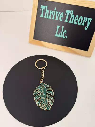plant/Monstera Keychain-0-thumbnail