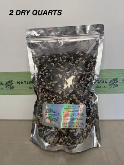 plant/Fine Pon - Semi Hydro Substrate 2 Dry Quarts-0-thumbnail
