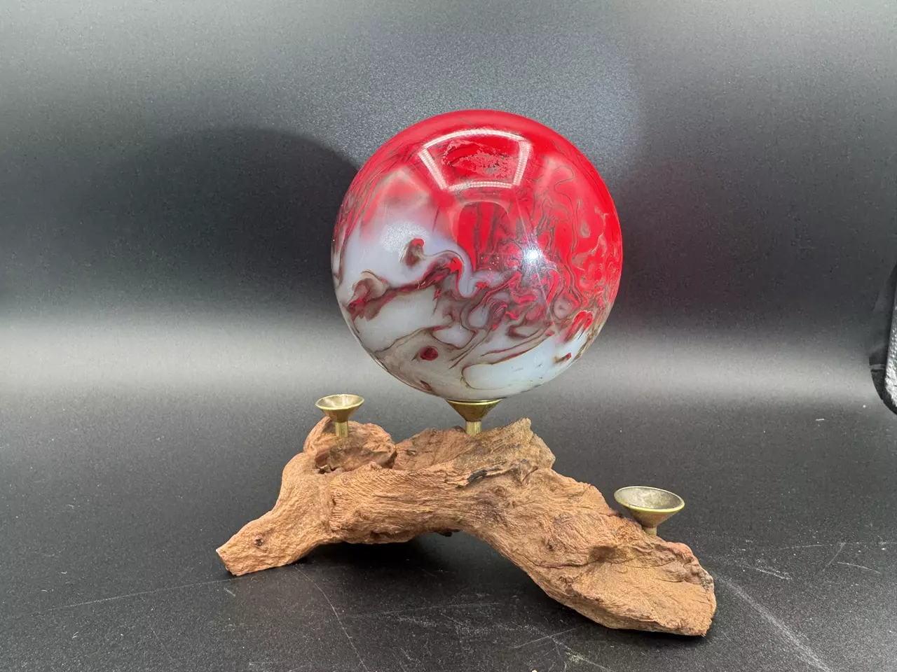 plant/Chicken Bloodstone Sphere-0
