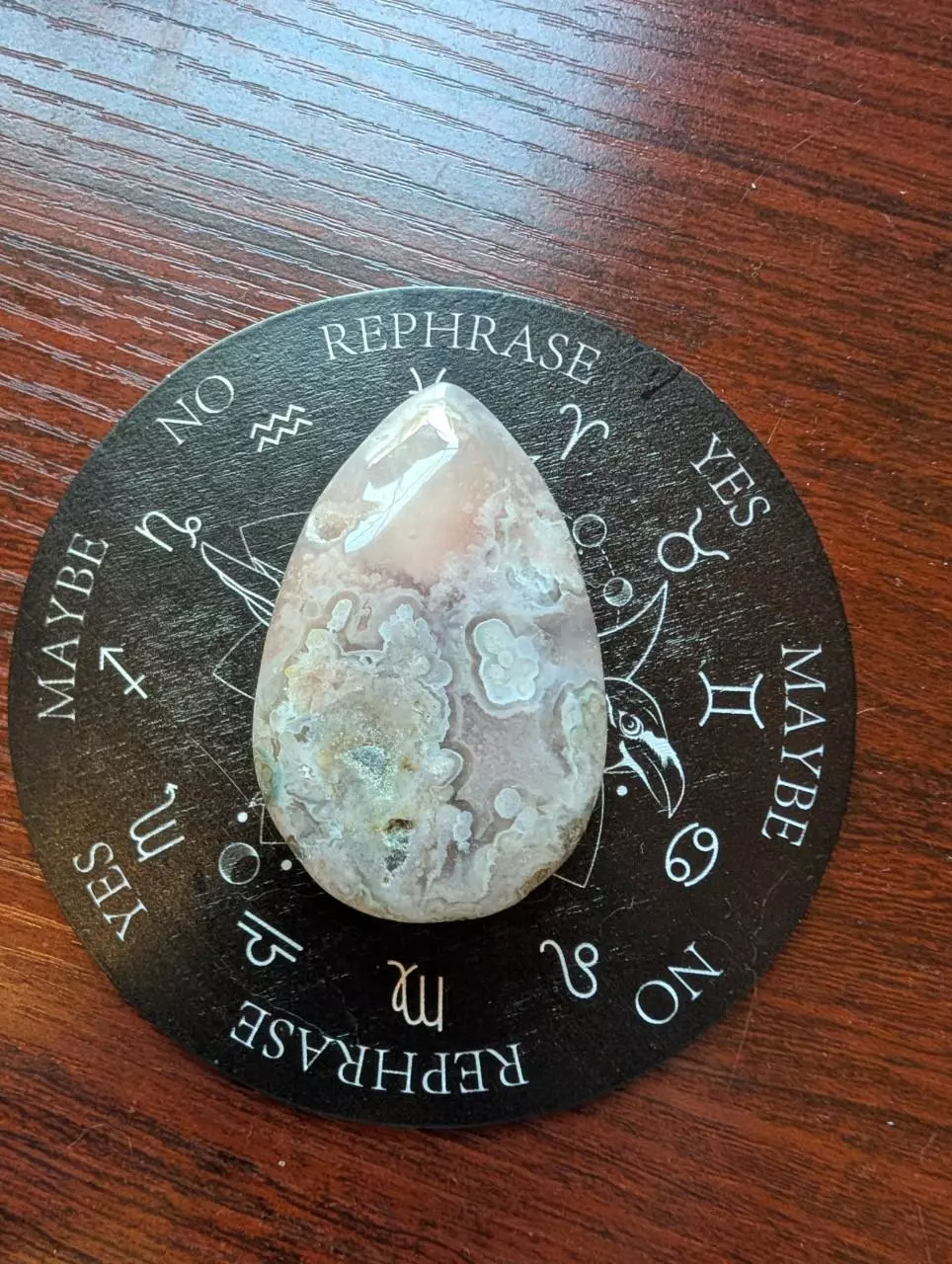 plant/Flower agate egg-0