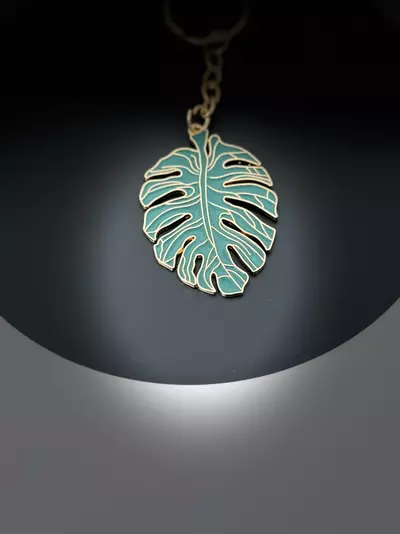 plant/Monstera Keychain-3-thumbnail