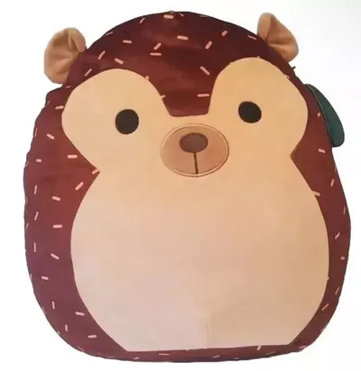plant/Squishmallow Hans Hedgehog Rare Collectible-0-thumbnail