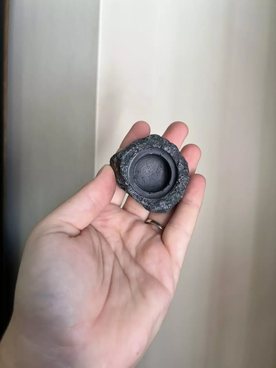 plant/1/4oz Single Ground Bowl Holder-0