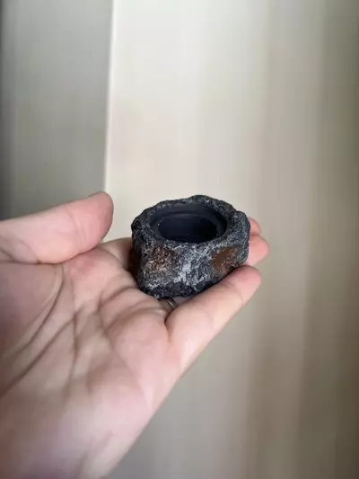 plant/1/4oz Single Ground Bowl Holder-1-thumbnail