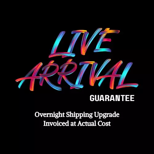 shipping_upgrade/LIVE ARRIVAL / OVERNIGHT SHIPPING YOU WILL BE INVOICED-0