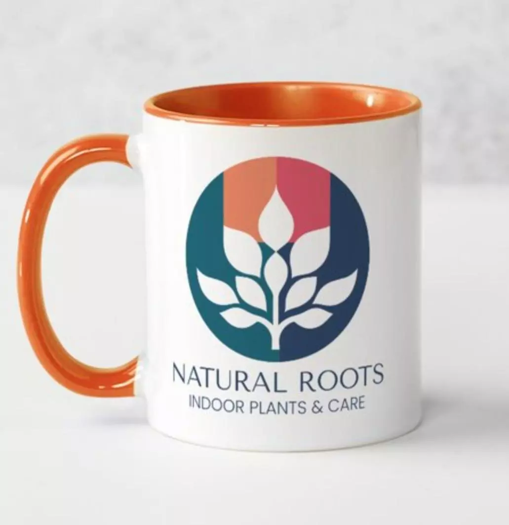 plant/Ceramic Mug-0
