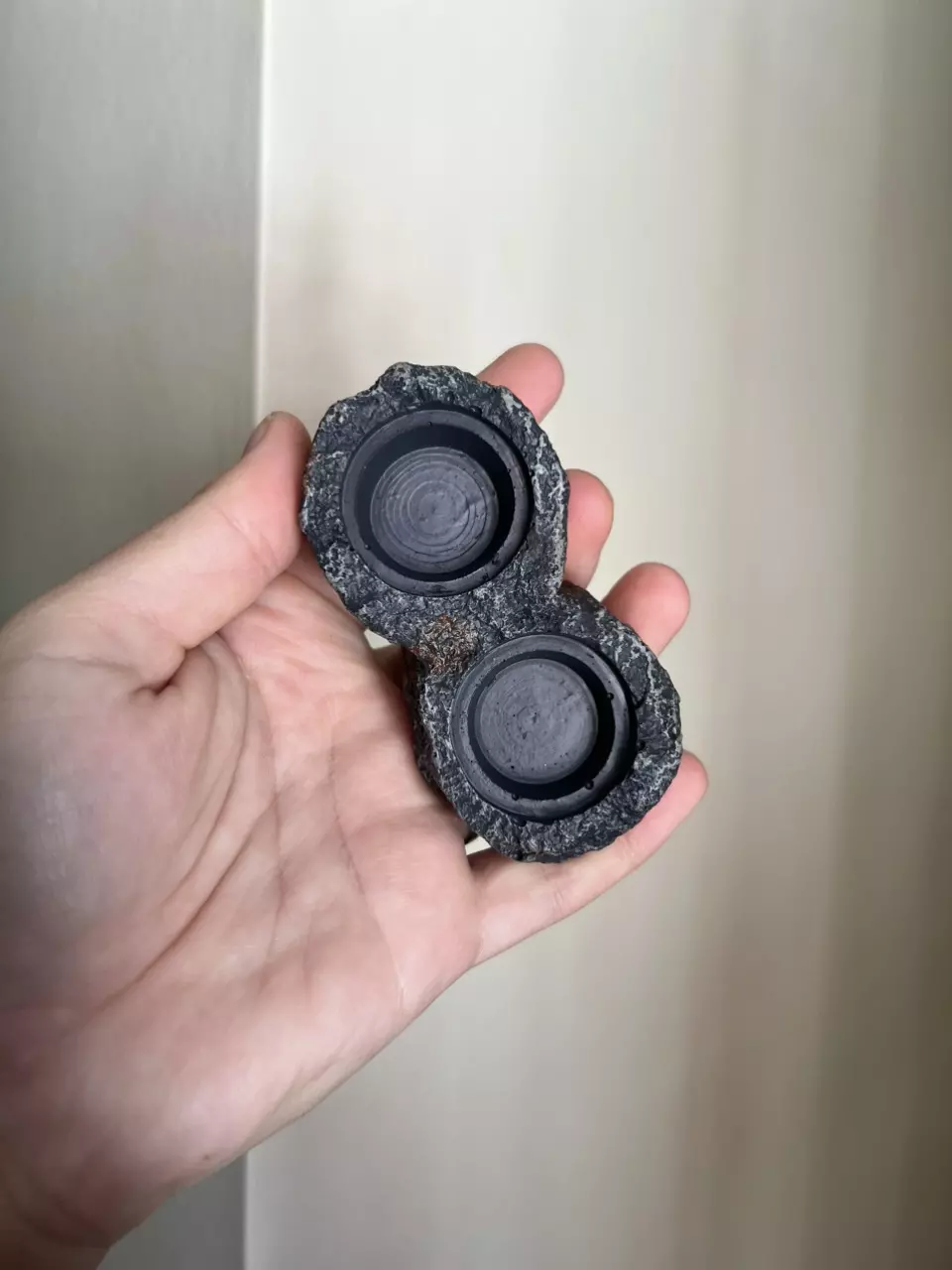 plant/1/4oz. Silicone Bowl Ground Holder (Holds 2 cups)-0