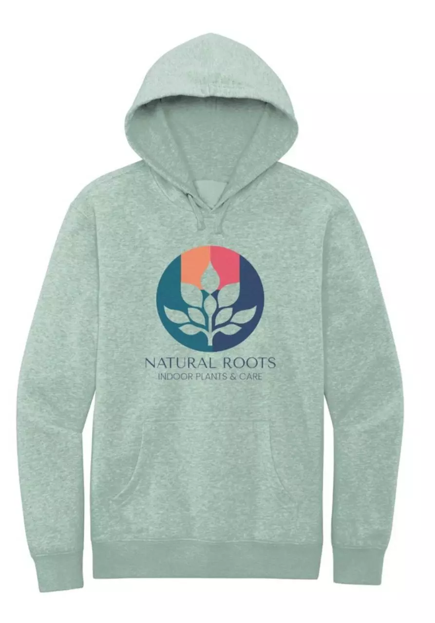 plant/Soft Ultra Cozy Fleece Hoodie  🥰😍-0