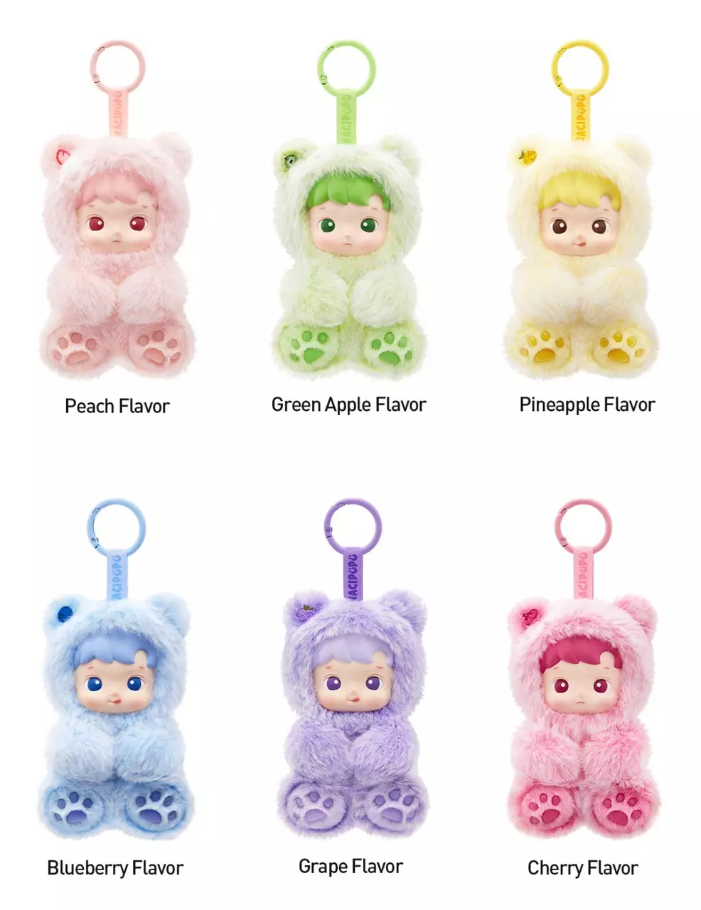 plant/Hacipupu Gummy Bear-1