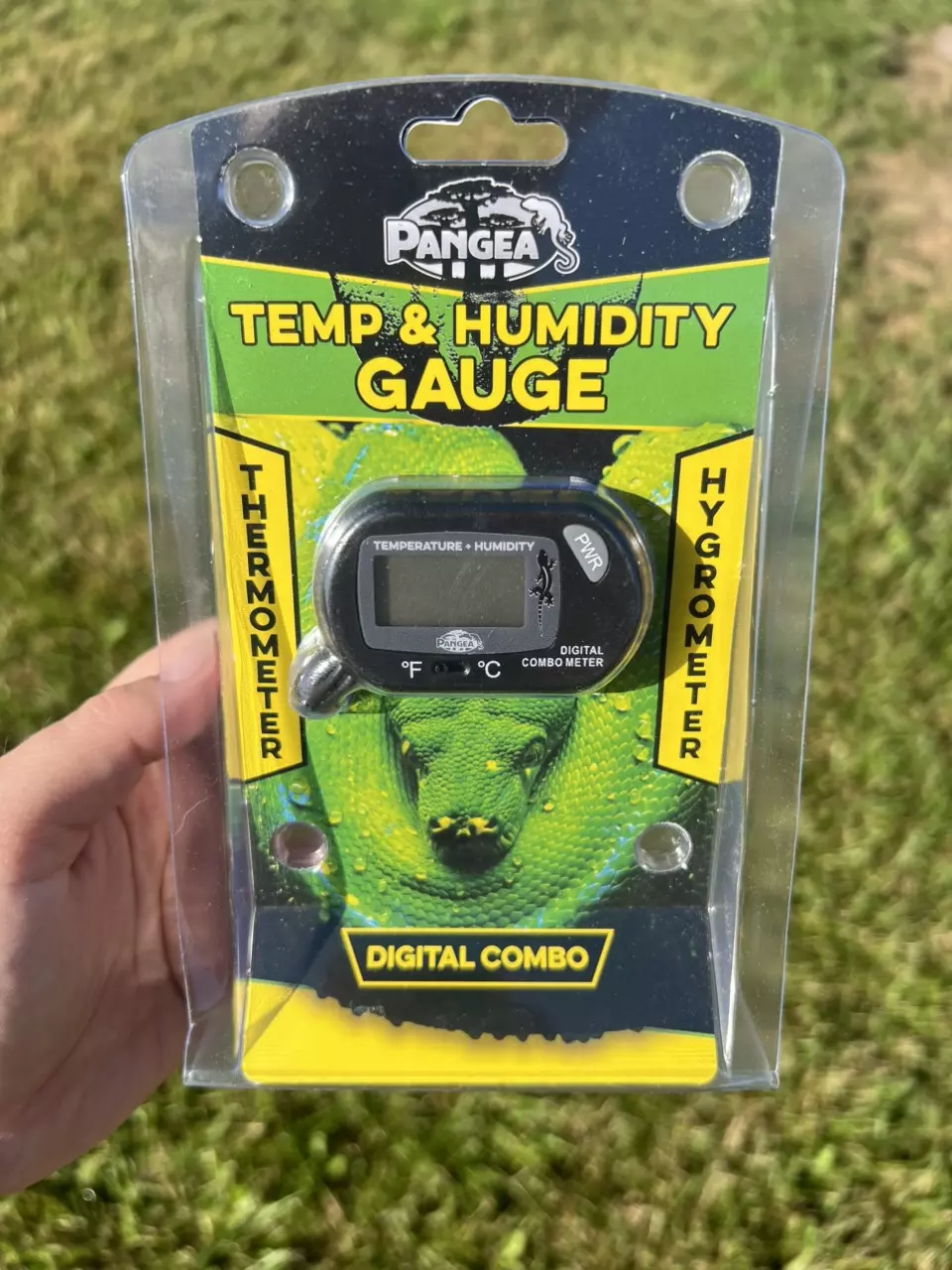 plant/Hygrometer/Thermometer-0