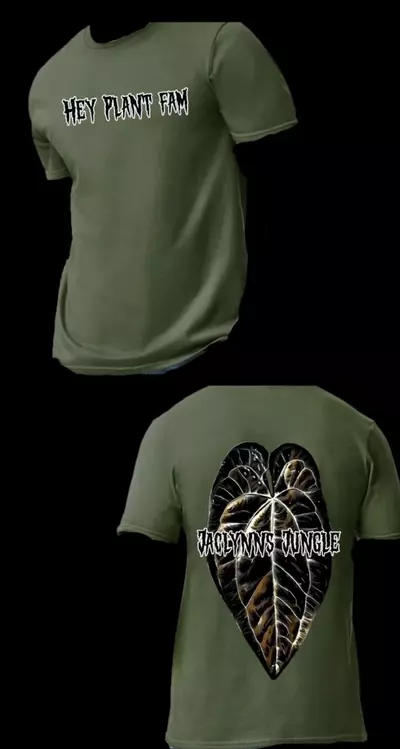 plant/Jaclynn’s Jungle’s T-shirt-3-thumbnail