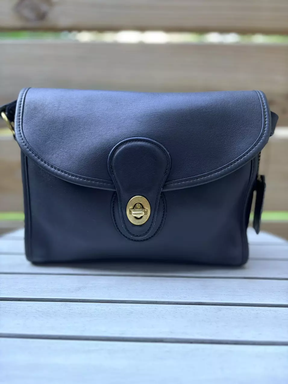 plant/608. Vintage Coach Navy/Blavy Devon #9908-0
