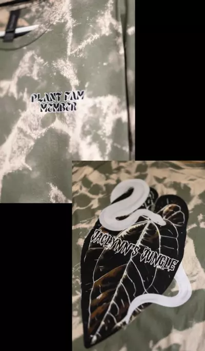 plant/Jaclynn’s Jungle’s T-shirt-7-thumbnail