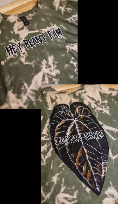 plant/Jaclynn’s Jungle’s T-shirt-6-thumbnail