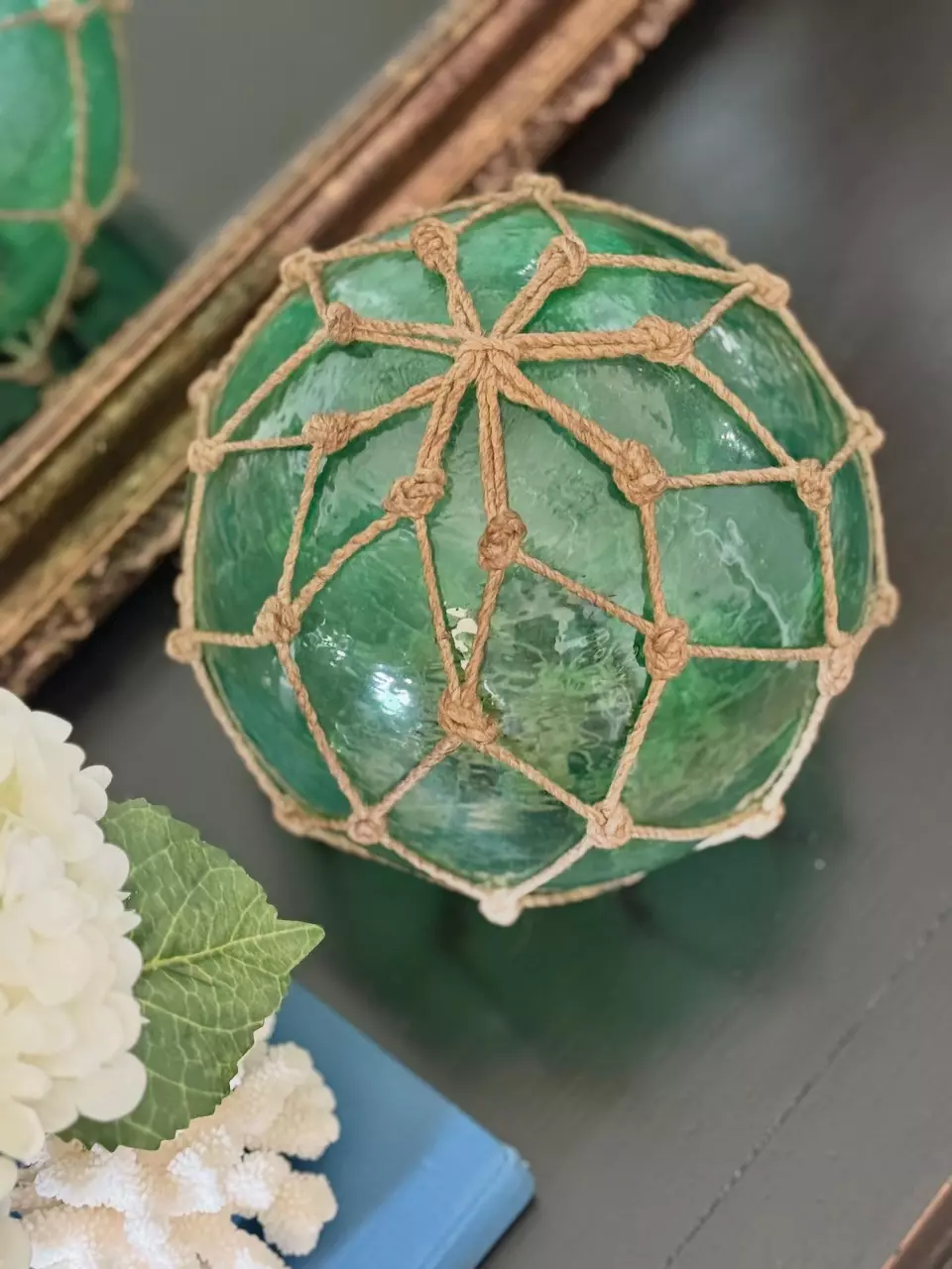plant/Vintage Japanese Float-0