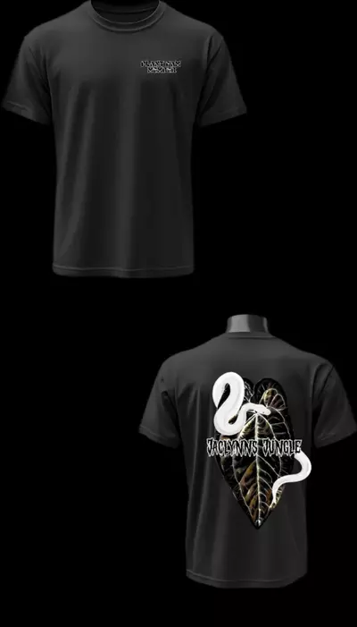 plant/Jaclynn’s Jungle’s T-shirt-2-thumbnail