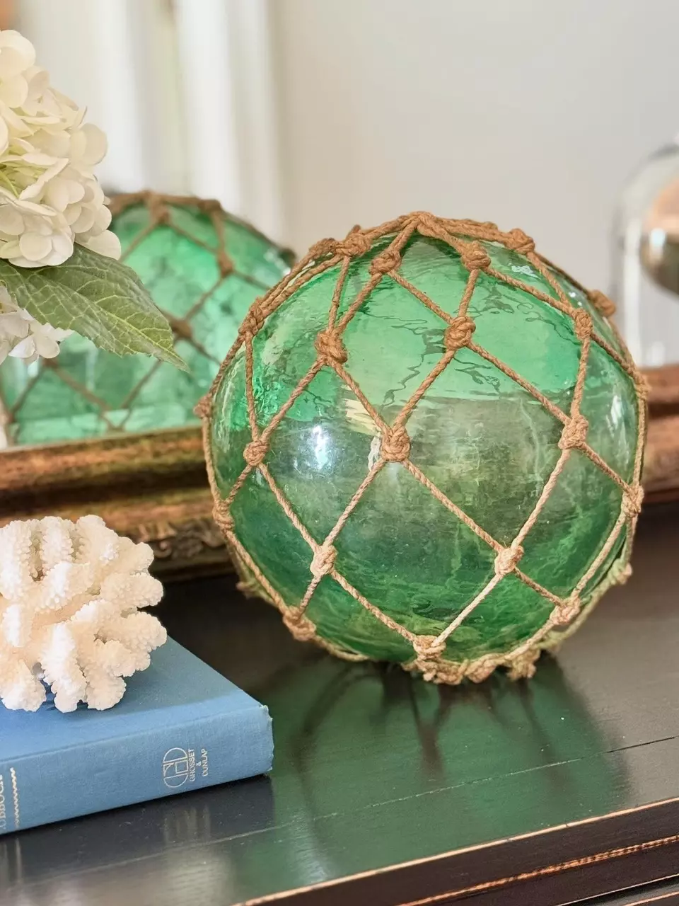 plant/Vintage Japanese Float-1