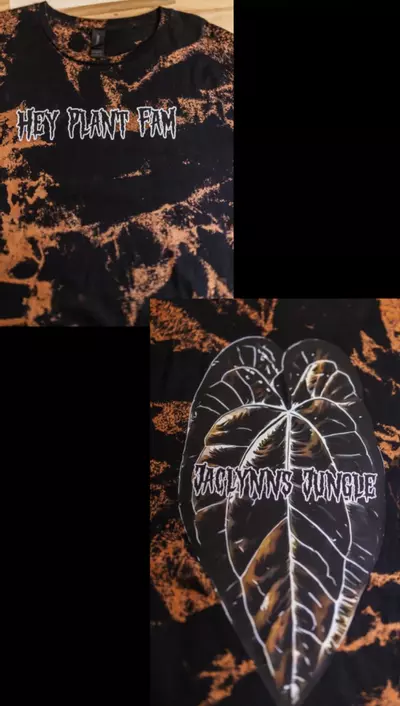 plant/Jaclynn’s Jungle’s T-shirt-1-thumbnail