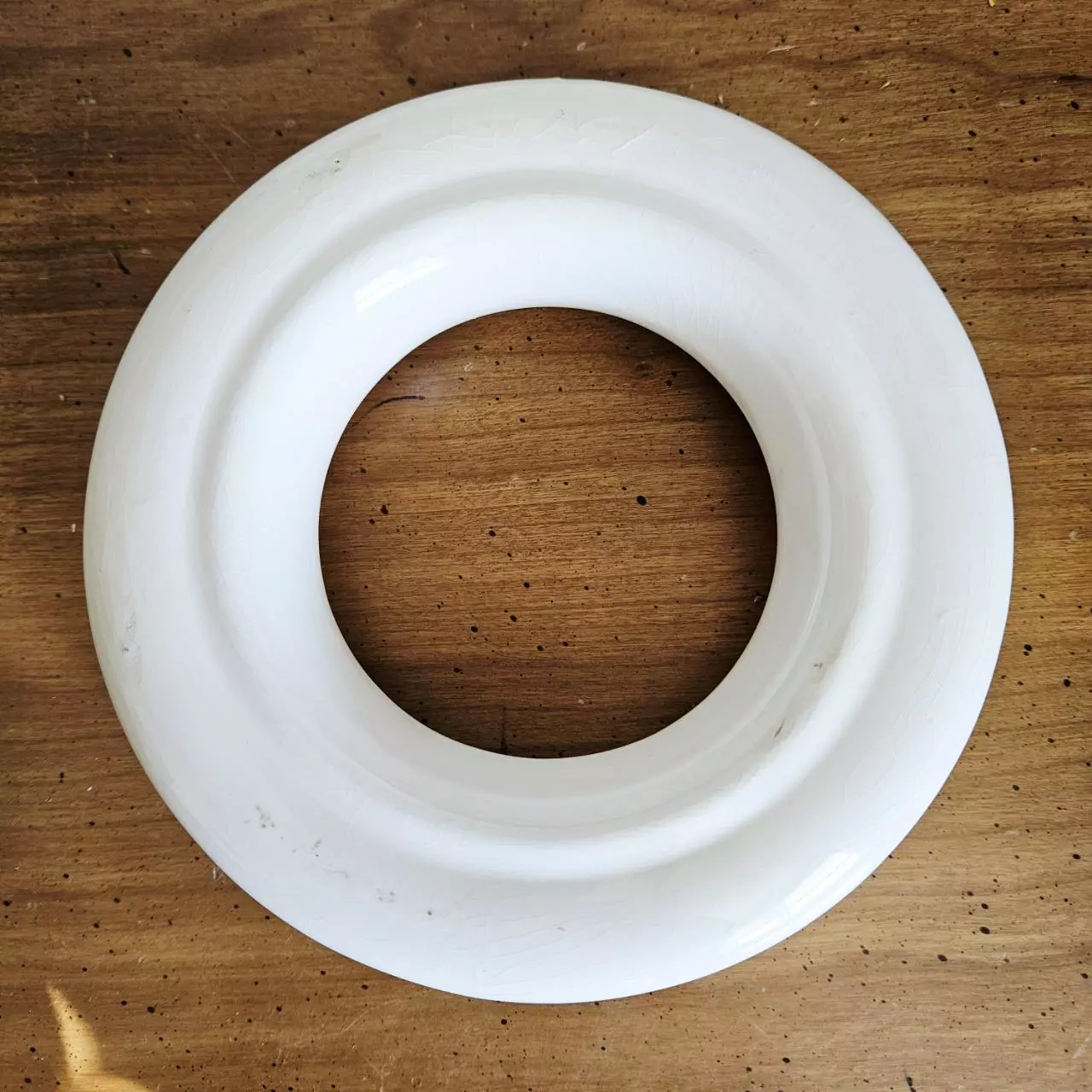 plant/Ceramic Flower Ring-2