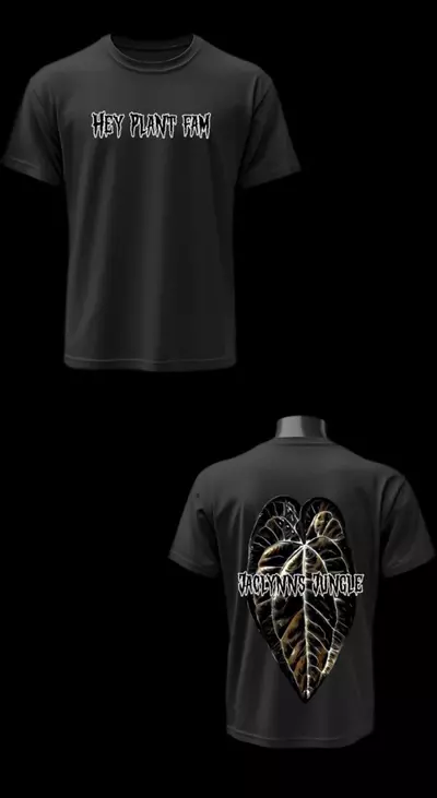 plant/Jaclynn’s Jungle’s T-shirt-5-thumbnail