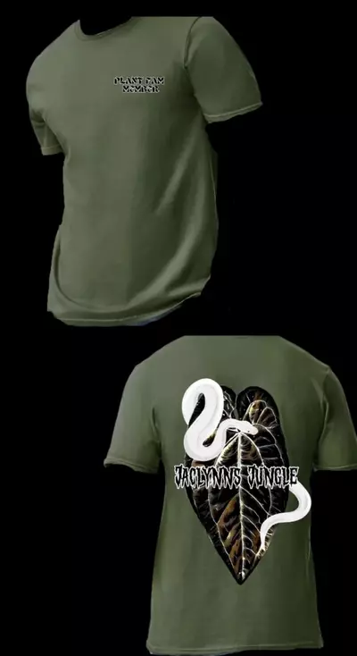 plant/Jaclynn’s Jungle’s T-shirt-4-thumbnail