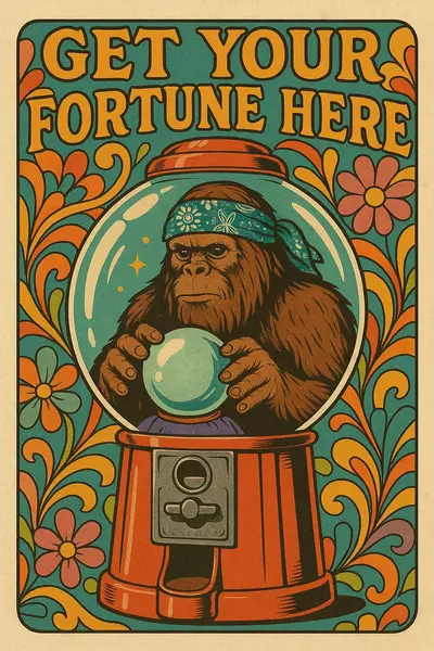 free_shipping/🔮 Bigfoot’s Mystic Fortune Experience 🦶✨-0-thumbnail