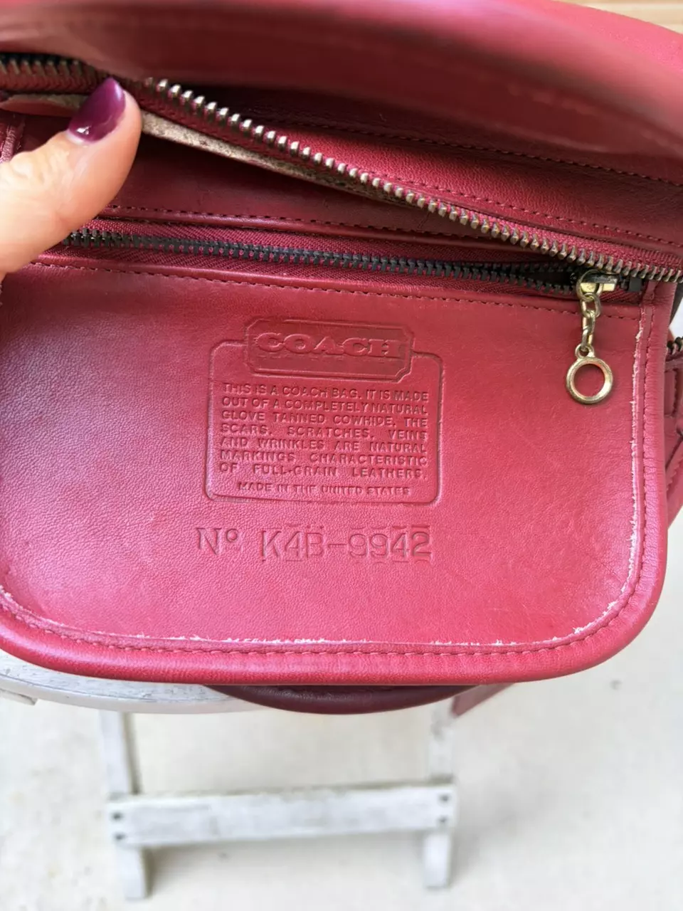 plant/625. Vintage Coach Carousel #9942-7