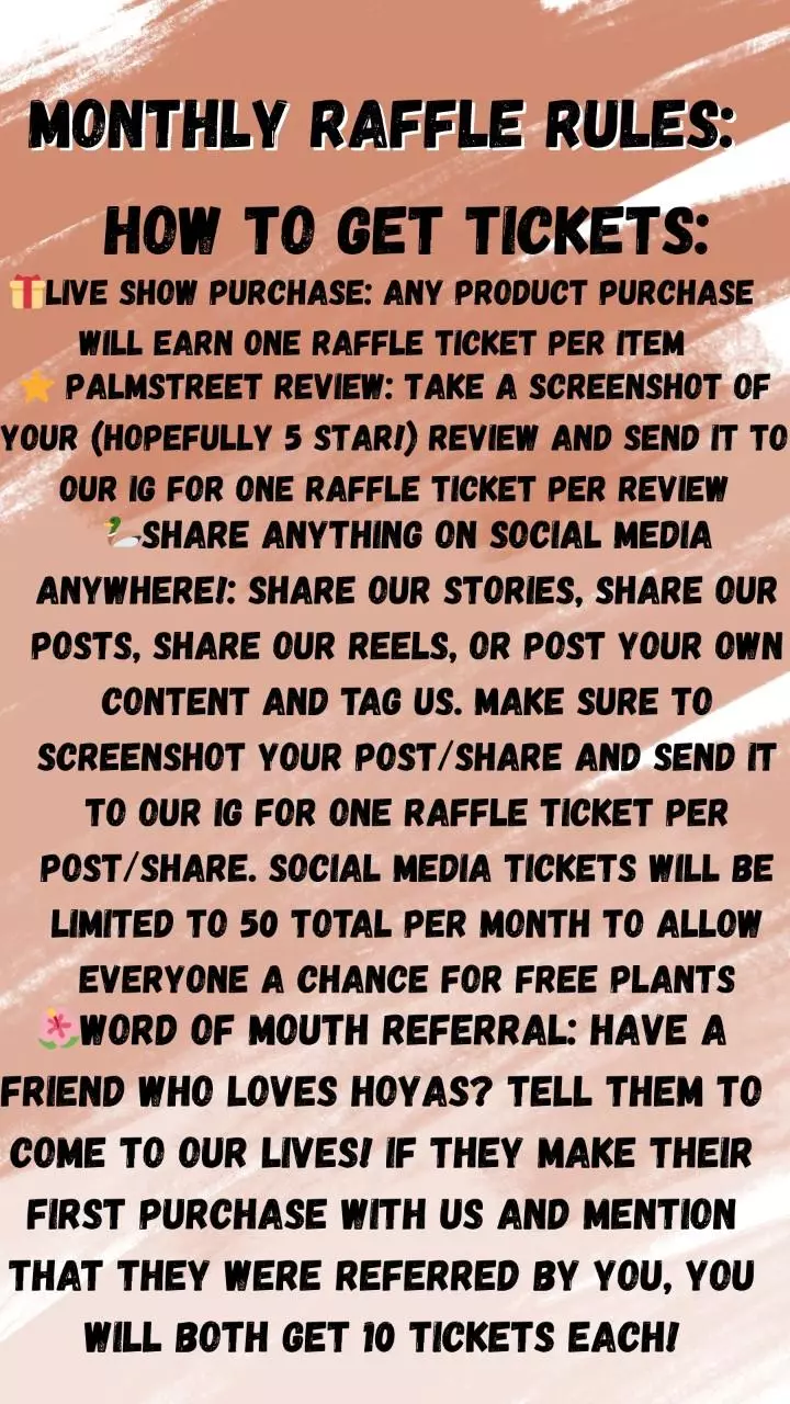 plant/MONTHLY RAFFLE! 💚-0