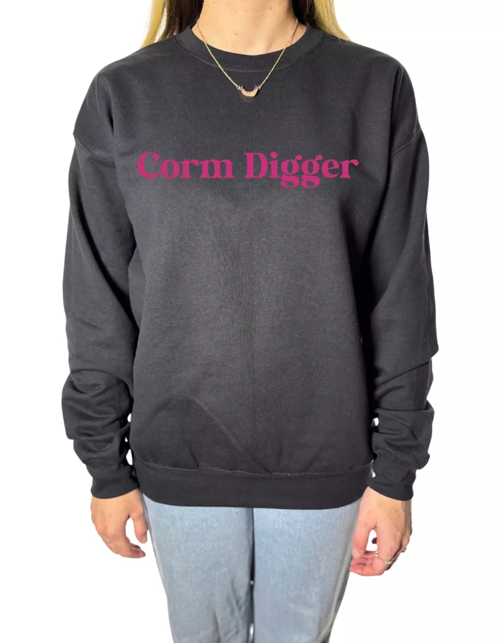 plant/MEDIUM Corm Digger Sweater-0