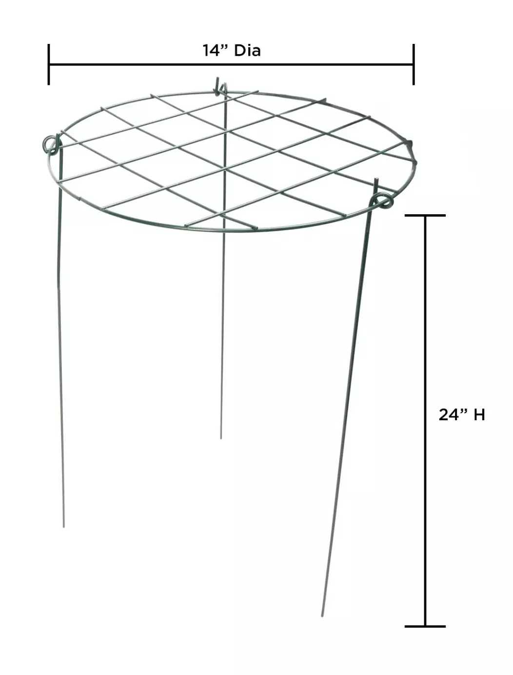 plant/Flower Support Cage (One Set)-0