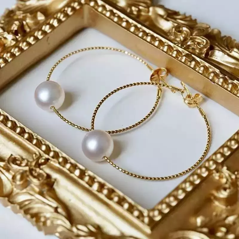 plant/S925 classic fashion earrings-1