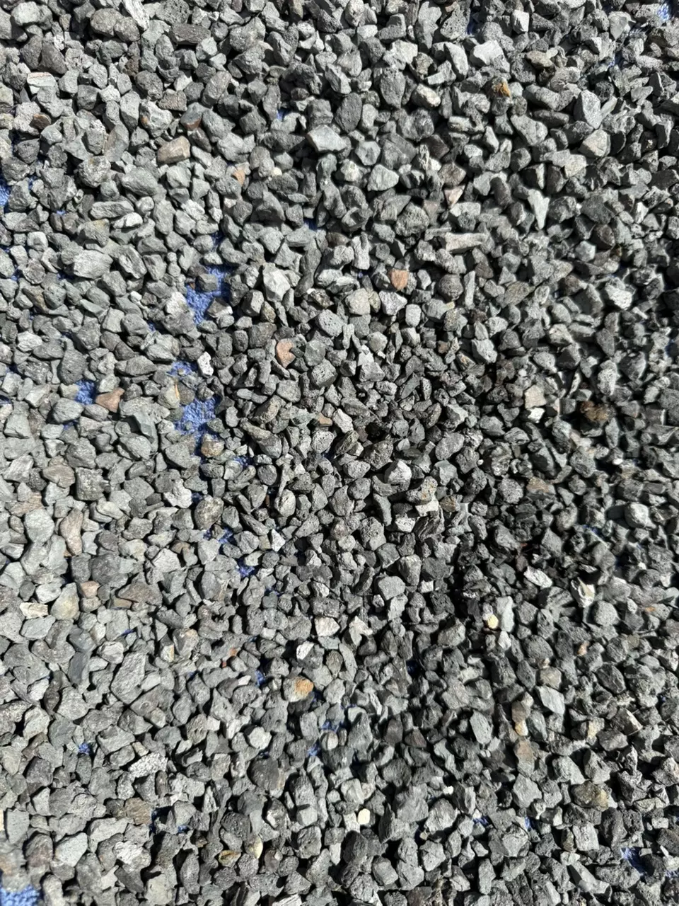 plant/Crushed Black Lava Rock (5 lbs)-0