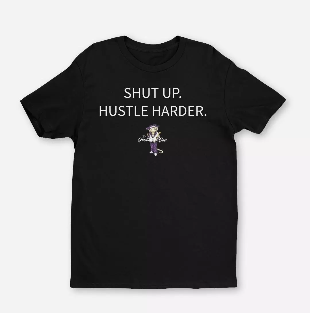 plant/Shut up. Hustle harder-0