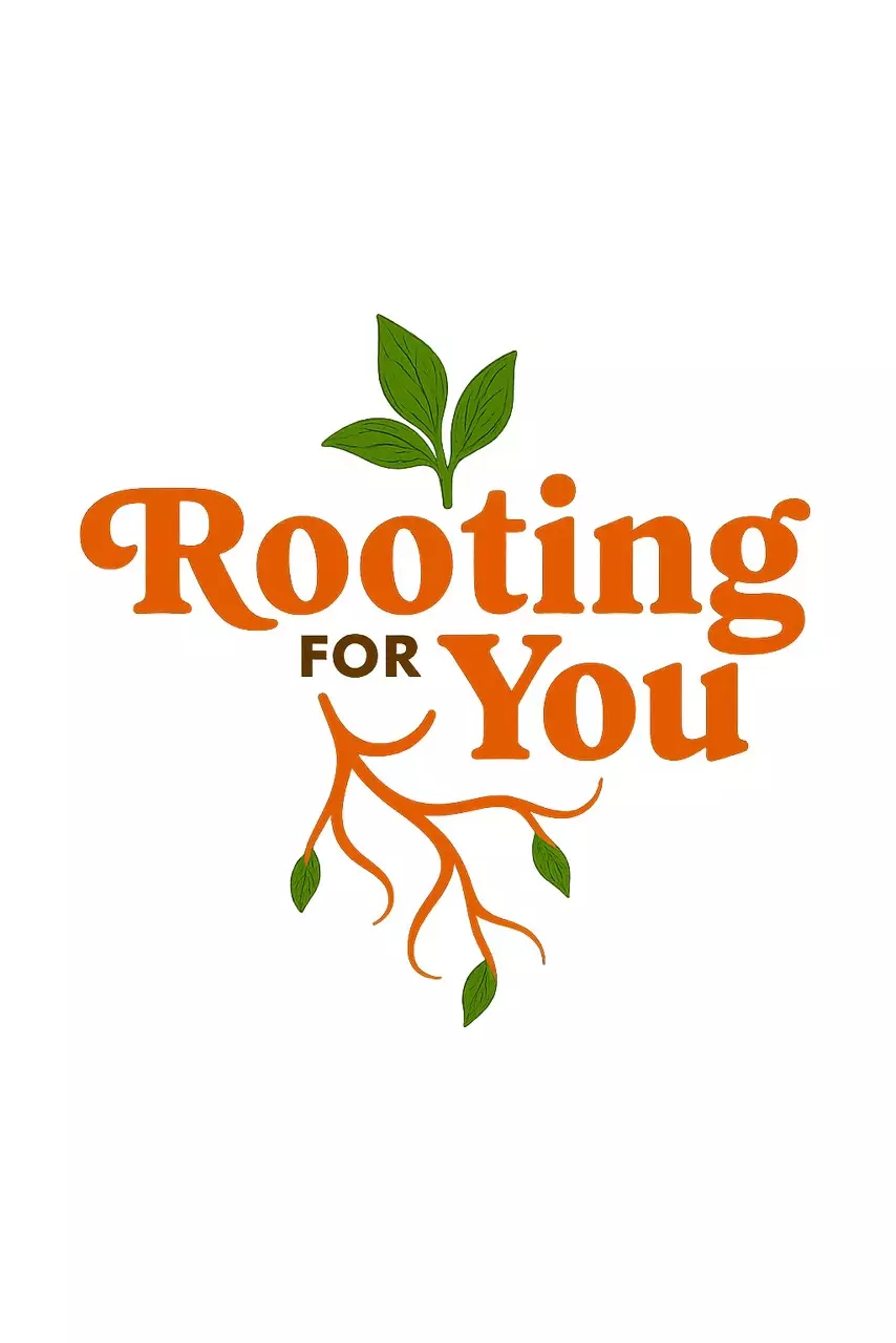 plant/Rooting for you sticker-0