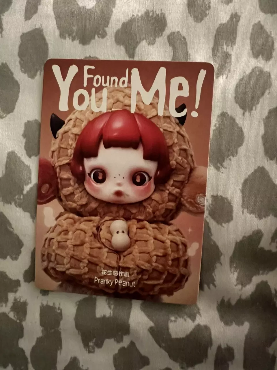 plant/Skullpanda you found me confirmed pranky peanut-0