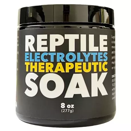 plant/Reptile Electrolytes Therapeutic Soak-0