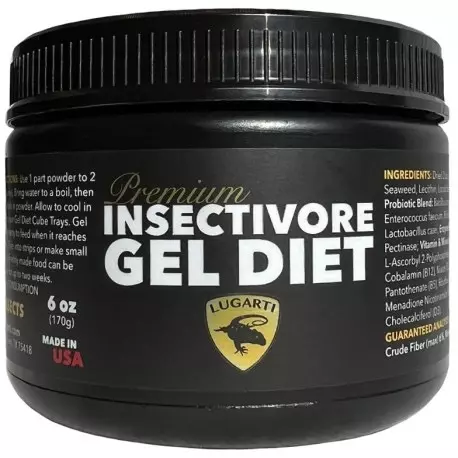 plant/Premium Insectivore Gel Diet-0