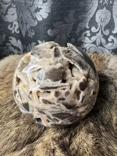 plant/Sphalerite sphere-0-thumbnail