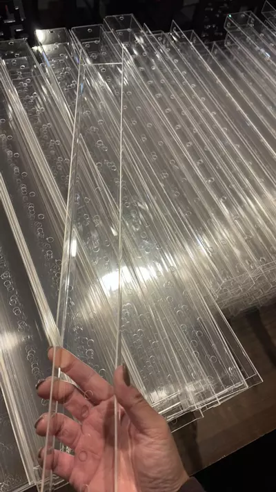 plant/CLEAR ACRYLIC MOSS POLES 20 x 2 inch-0-thumbnail